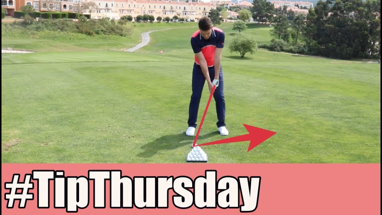 #TipThursday Lower your Dynamic Loft Drill