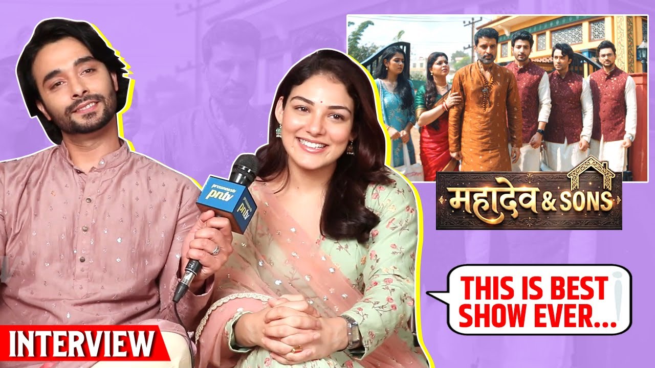 Mahadev & Sons | Neha Rana Interview On Role, Believe In Love OR Arrange Marriage, Excited For Show