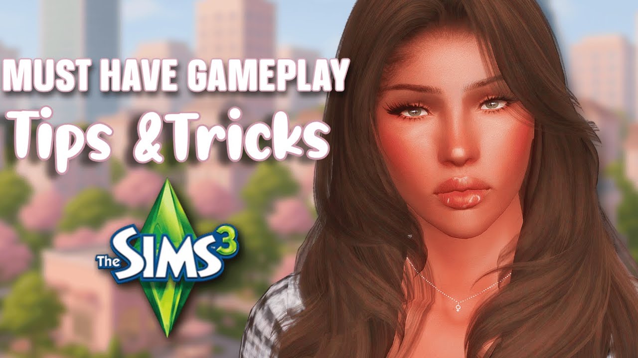 20+ советов по Sims 3, которые должен знать каждый игрок! 🌟 (2025)