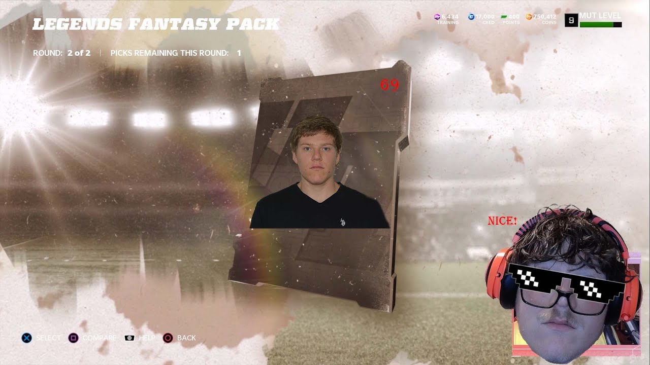 MUT 22 | Legends Bundle Pack Opening