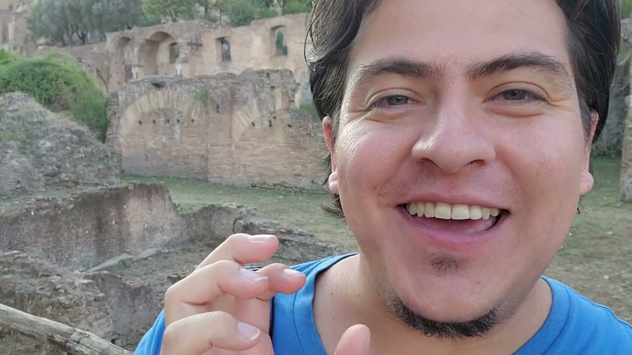 🏛 Roma: Corazón del Imperio | Viaje en Italia 🇮🇹 parte 4
