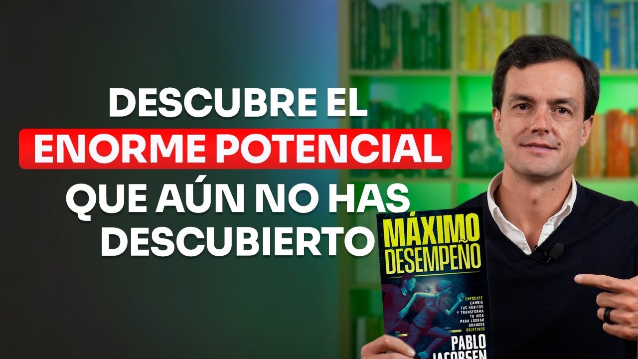 Máximo Desempeño (Pablo Jacobsen) | Club de Lectura MPF