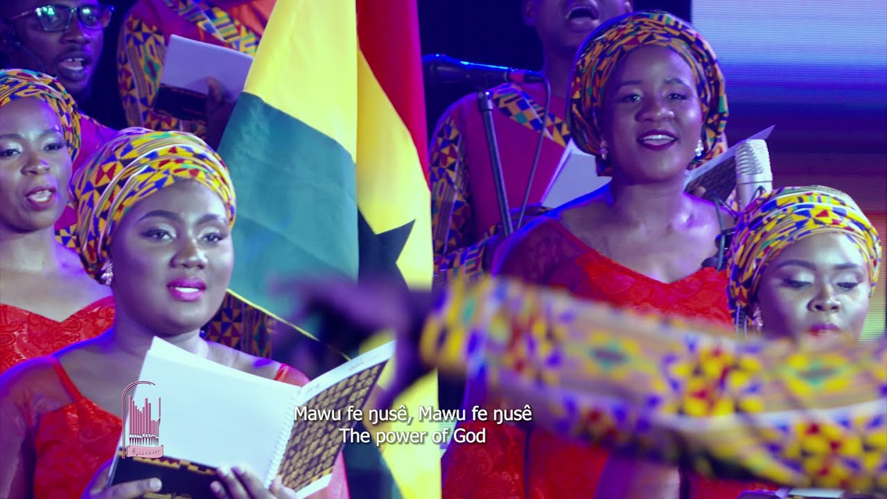Aseye Ne Di By N. Z.  Nayo Conducted by James Varrick Armaah