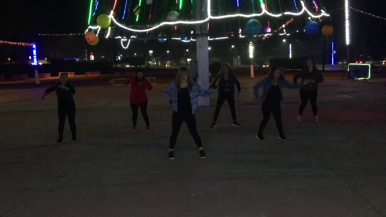 Ojitos Mentirosos cumbia remix/ZumbaChoreo/NatalieBarrera