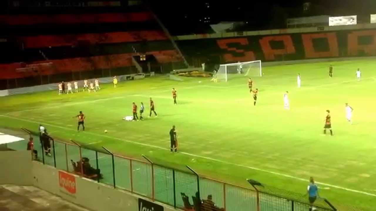 Sub-20 - Sport x Flamengo - Parte 3