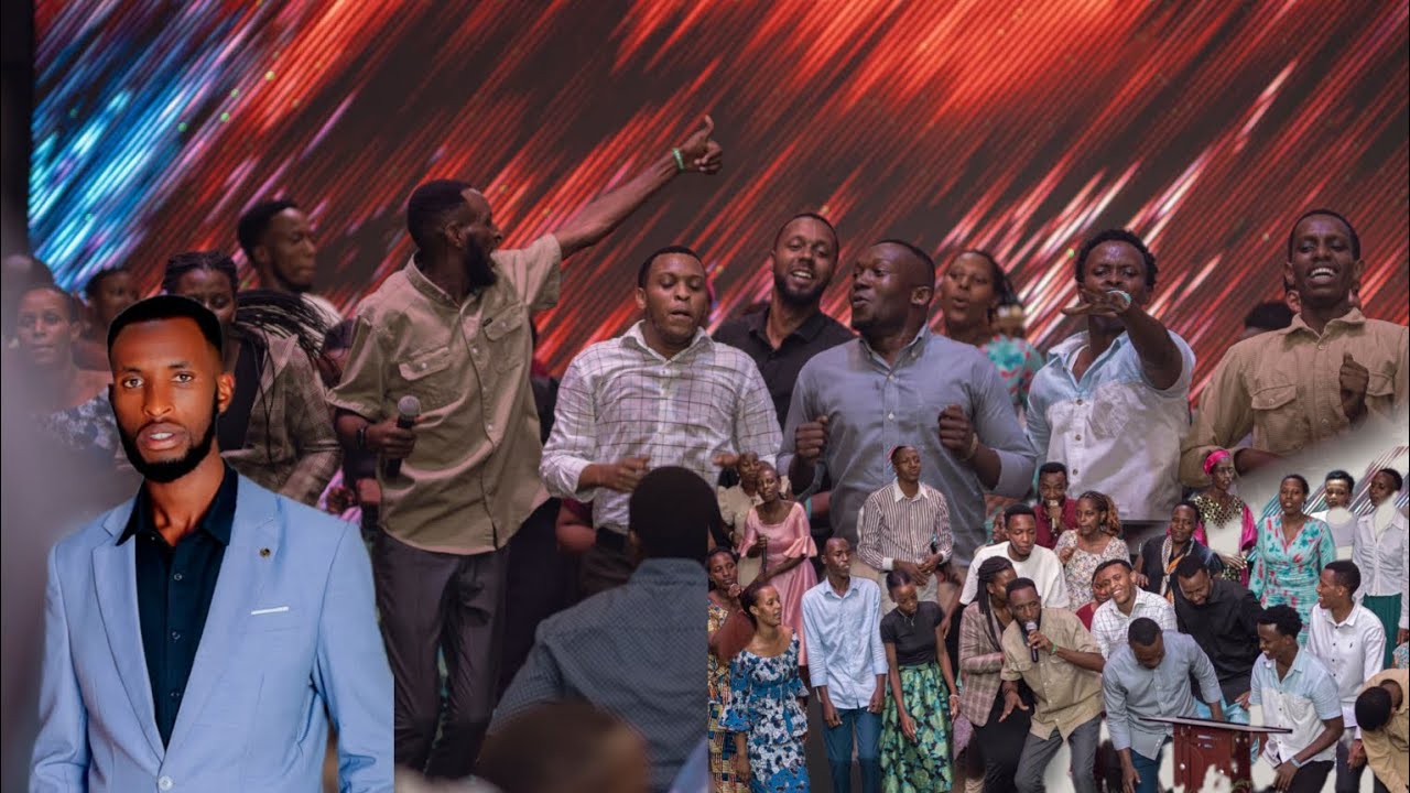 FIDELE Hamwe na Ahava worship Mundirimbo ya light mariya magadarena 🙌🙌🙌🔥🔥