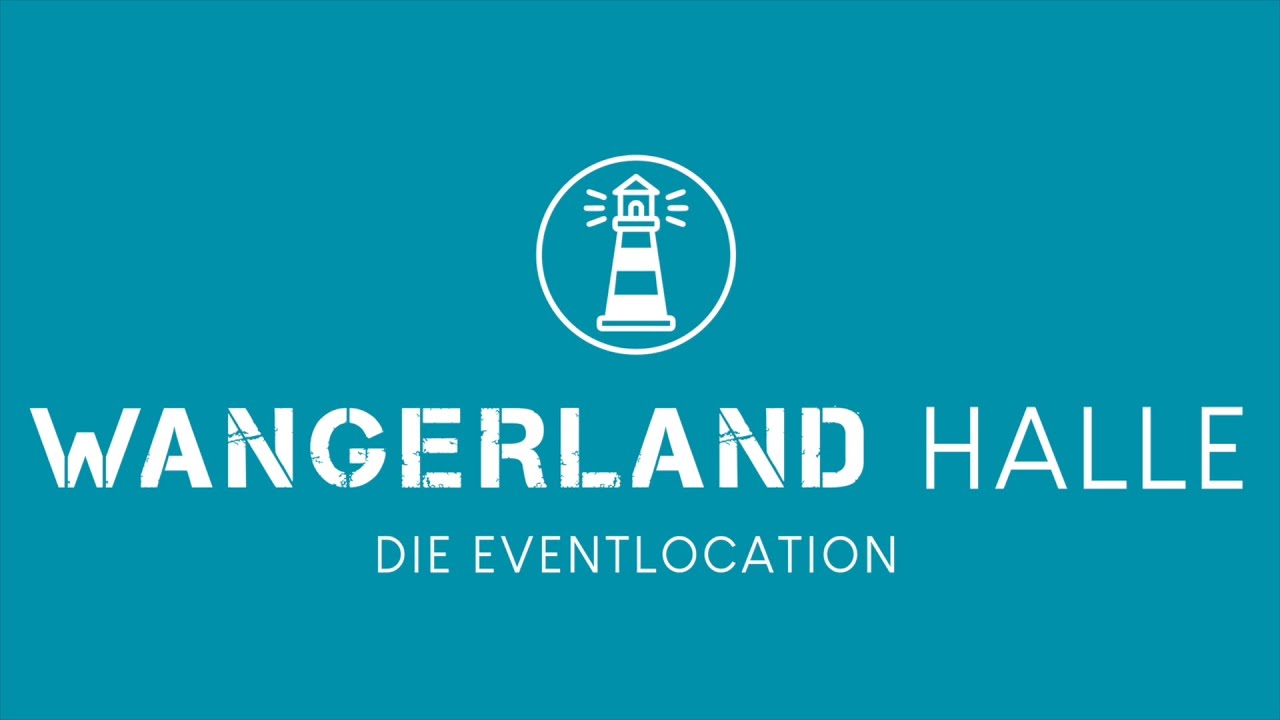 Wangerland Halle | Die Eventlocation