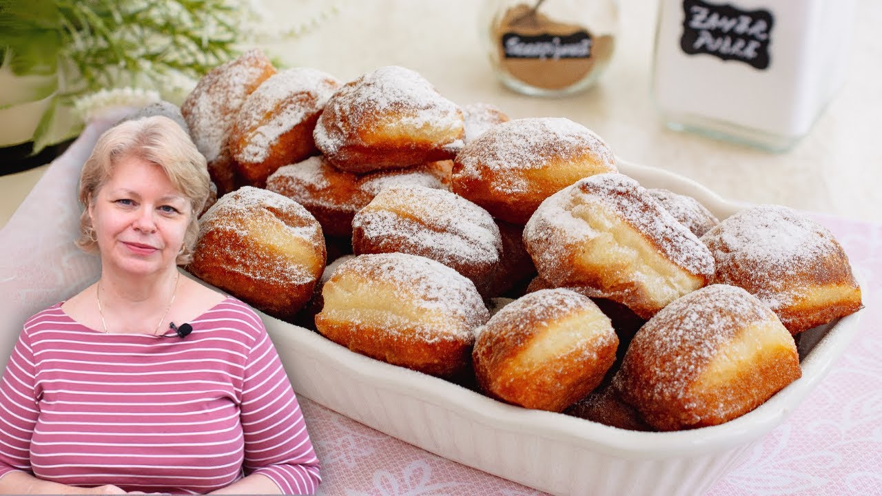 Gogoși moi și pufoase FĂRĂ pahar și FĂRĂ gram de risipă! 🍩 Rețeta simplă care salvează timp!