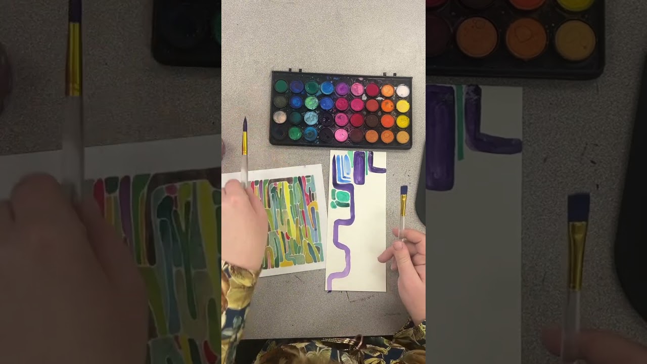 Tansy Hargan Art Project