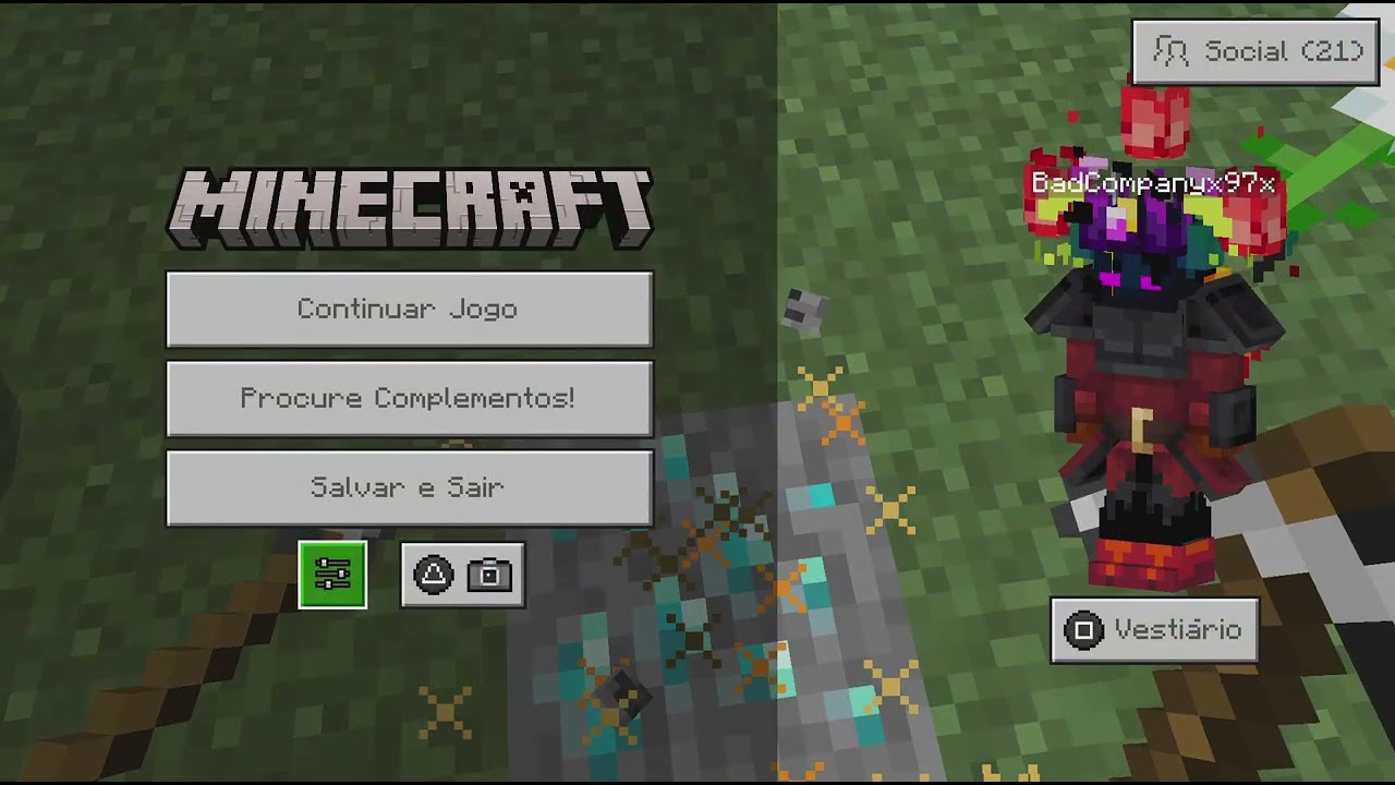 Minecraft_one block pt:3