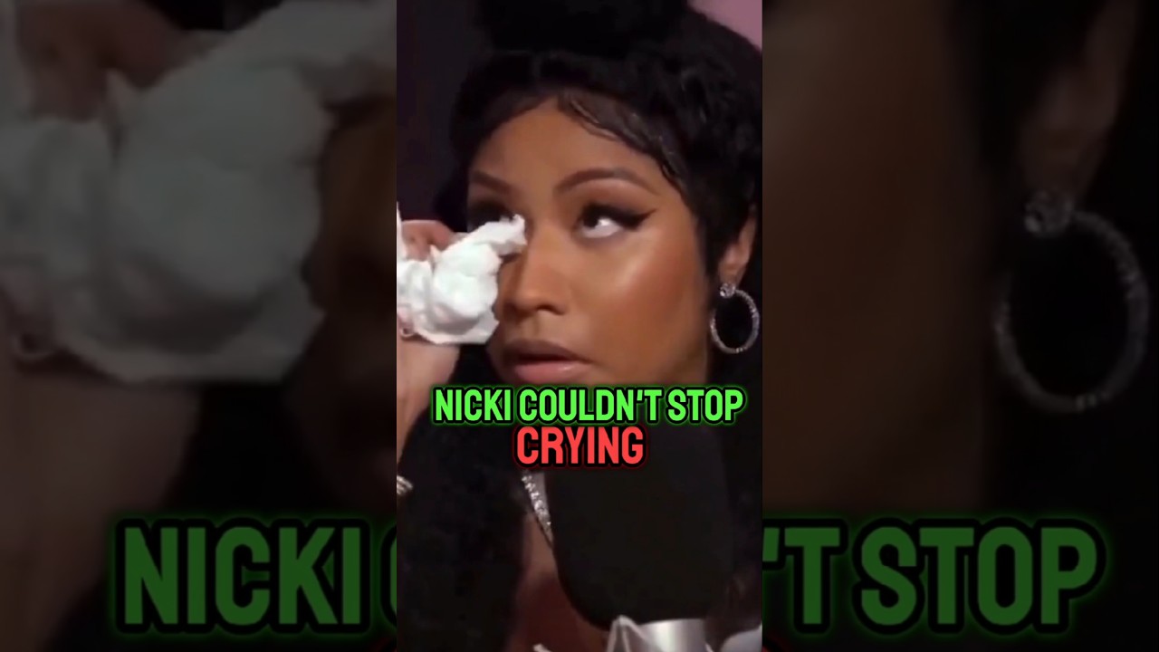 Nicki Minaj Breaks Silence on Roc Nation🤯