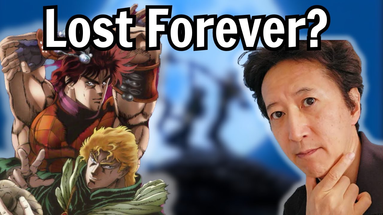 What Happened to the Lost Jojo Movie?