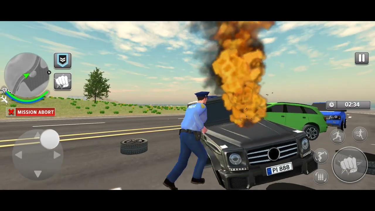 Simulator  Police Games 2026 games | How to play 