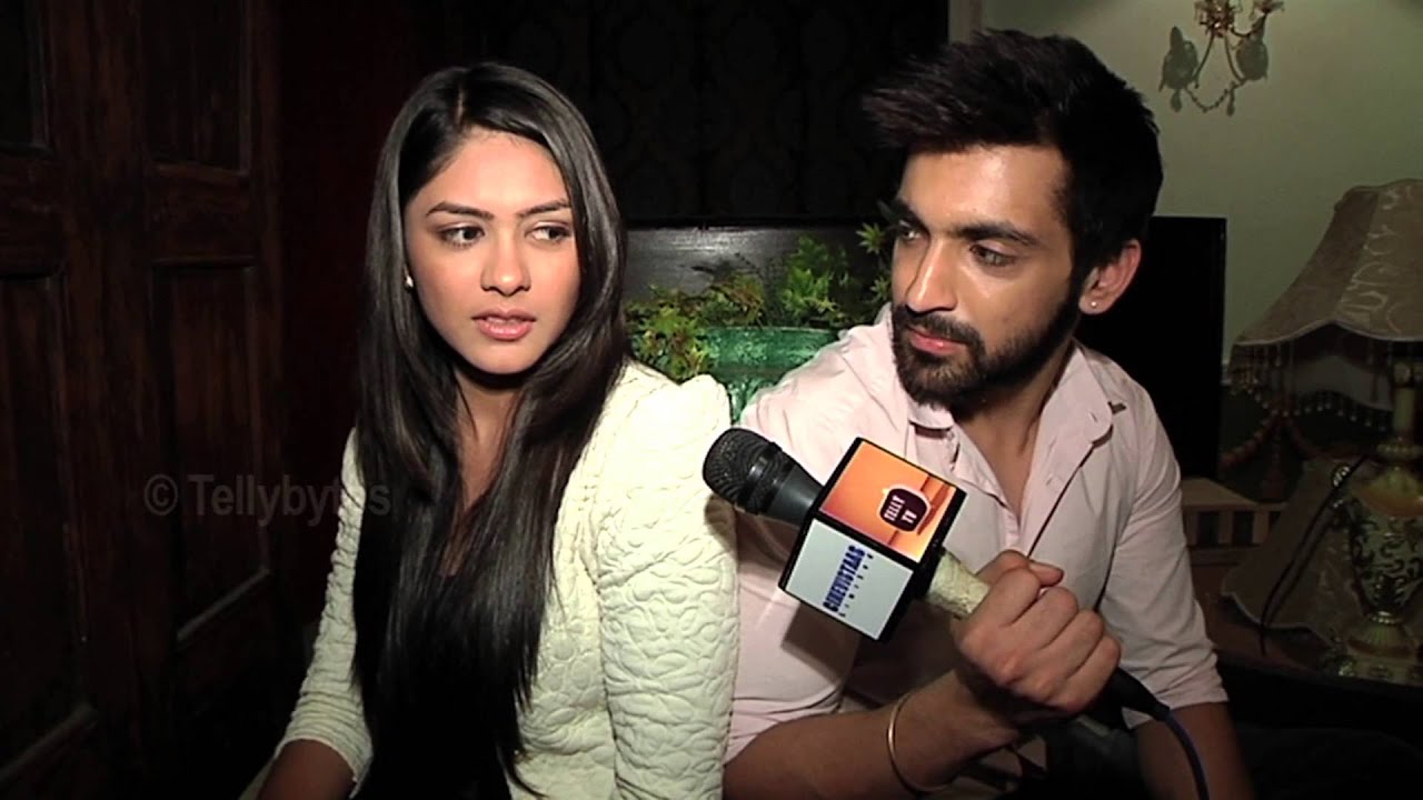 Arjit and Mrunal aka Purab and Bulbul of Kumkum Bhagya Take a Compatibility TEST