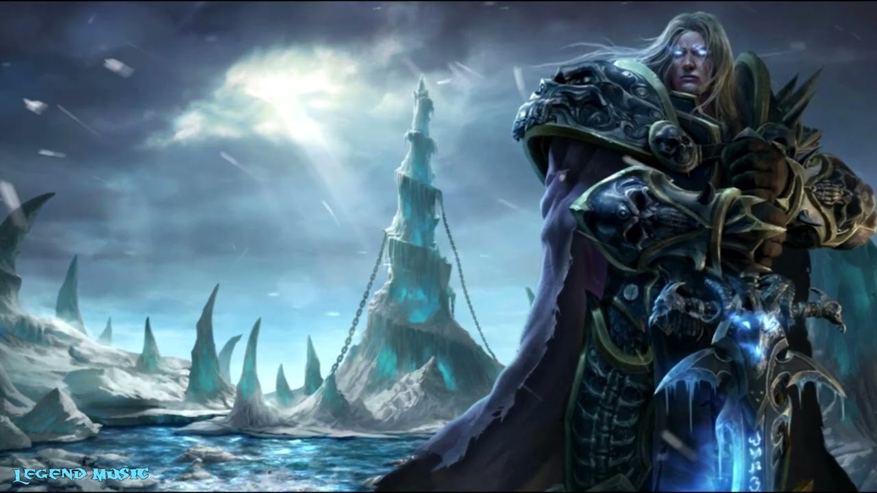 Arthas, My Son (Unreleased Deep Chorus Version)