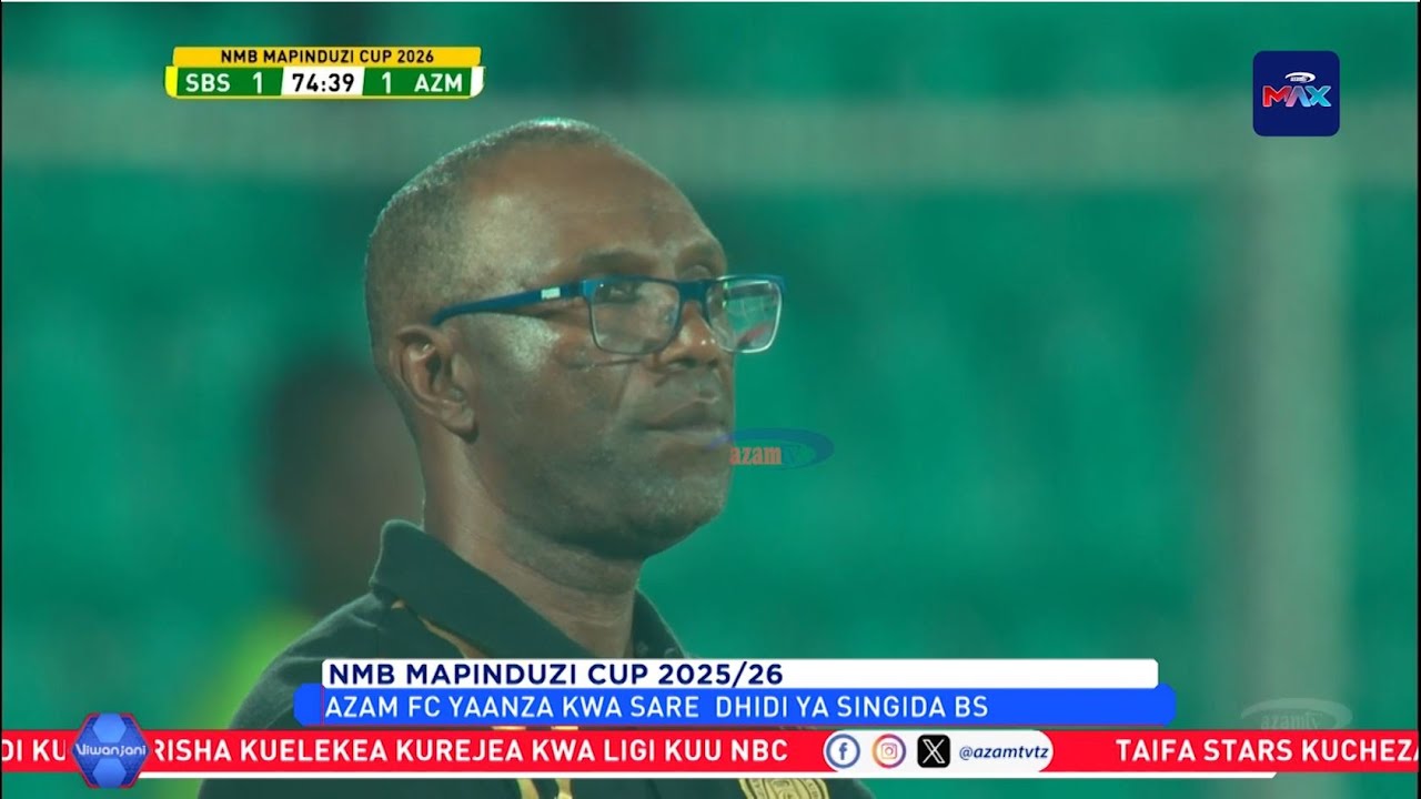 VIWANJANI | Uchambuzi wa kina mechi za #NMBMapinduziCup2026