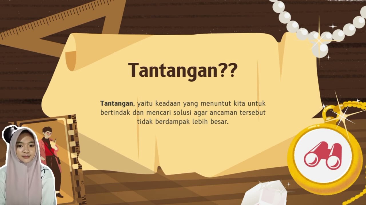 “Ancaman Terbesar bagi Generasi Muda Saat Ini.”