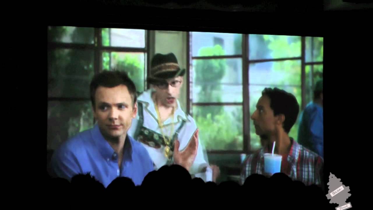 Comic-con 2011: Community Panel - Intro