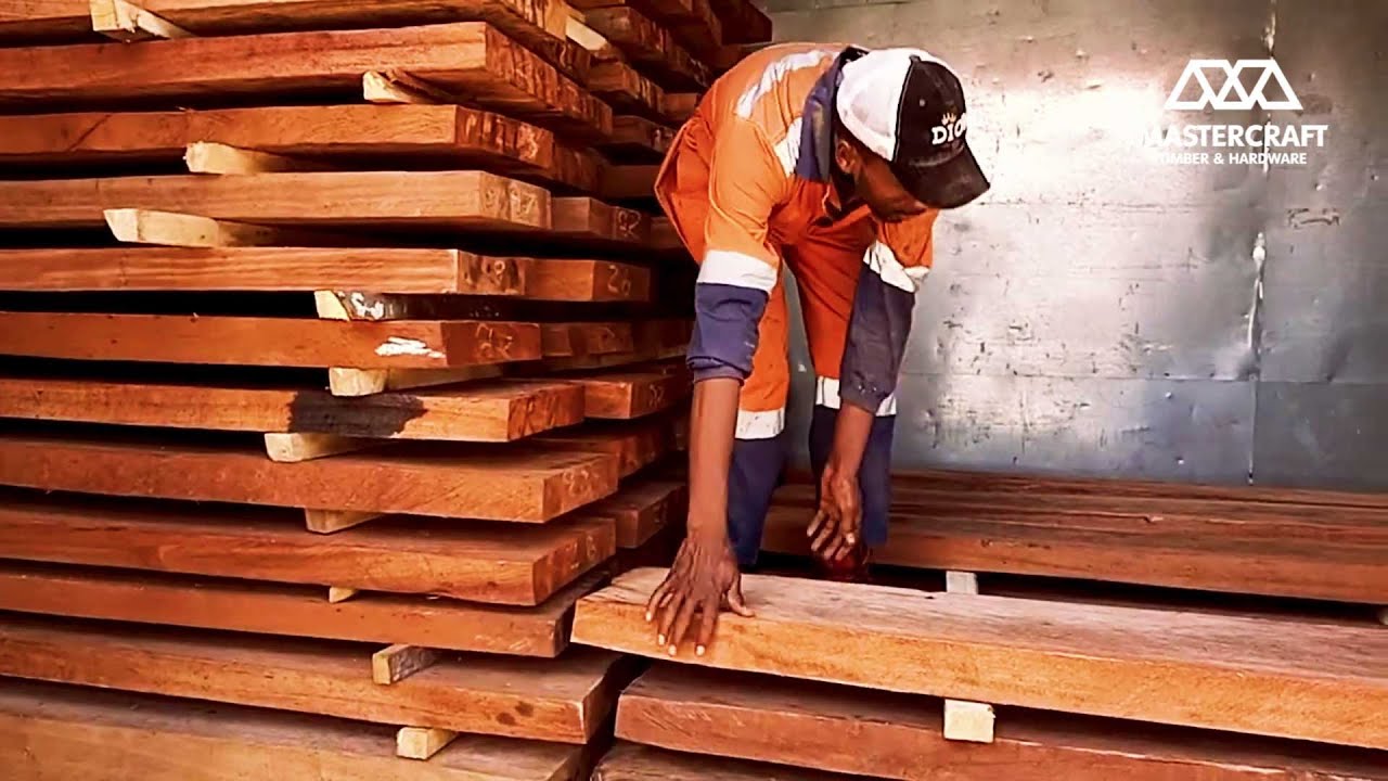 Mahogany Timber Wood Seasoning | Wood Kiln and Its Benefits | How to Dry Timber in Fast and Easy