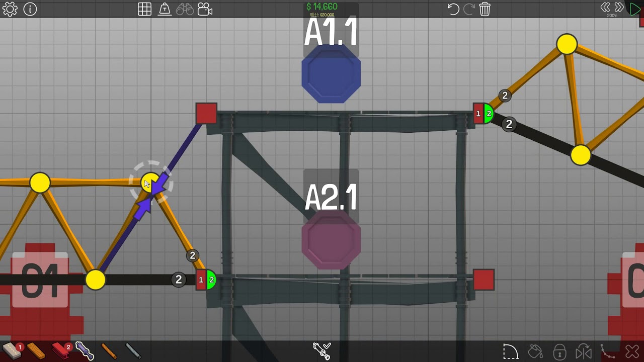 Poly bridge 2-15