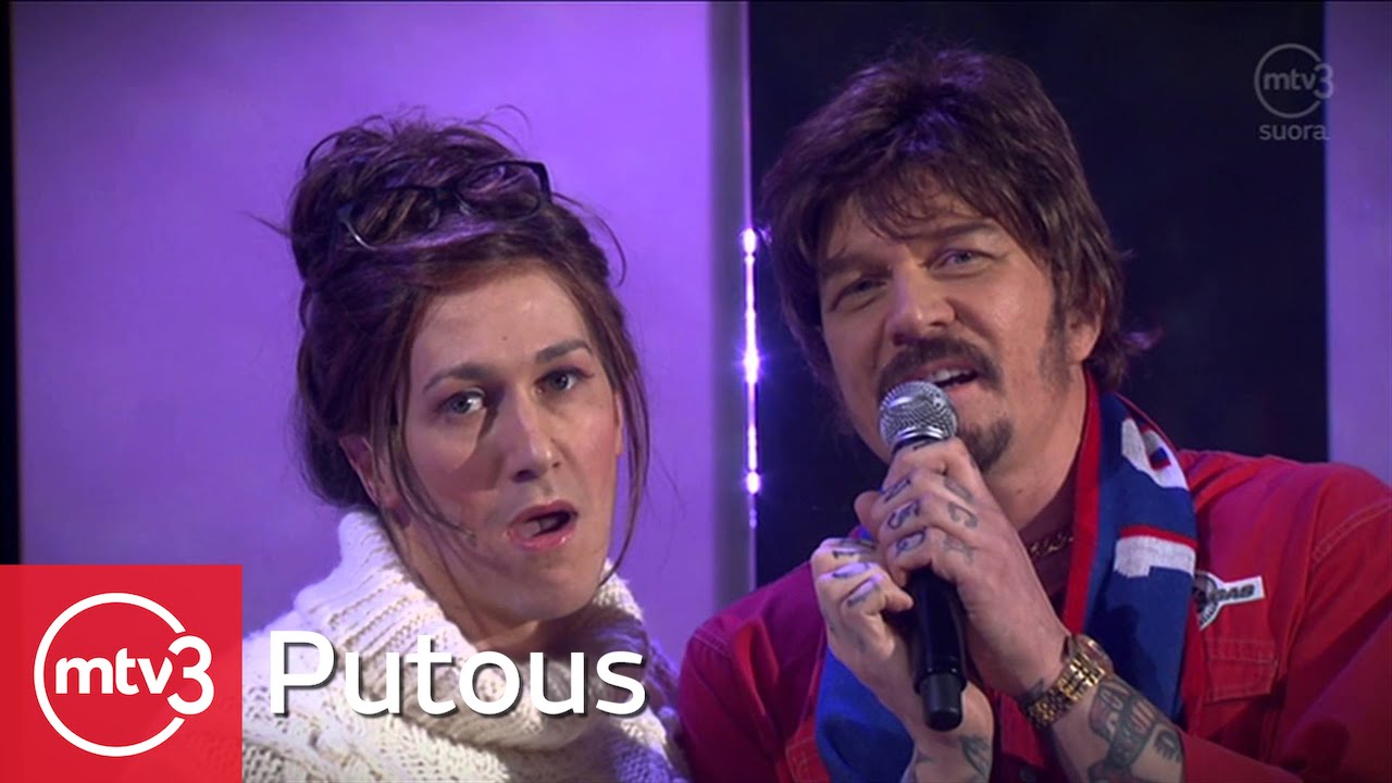 Antsku ja Ukko | Putous 5. kausi | MTV3