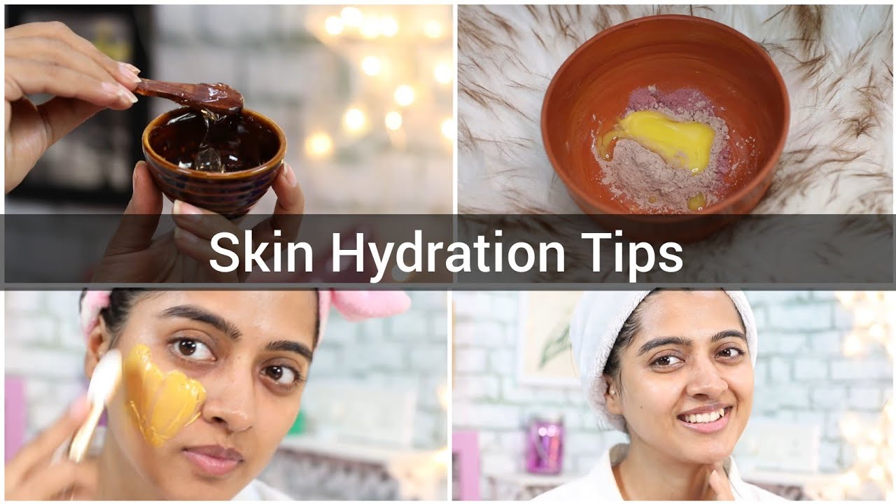 3 Awesome Skin Hydration & Moisture Hacks for Winter