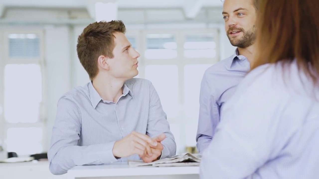 Patrick Simm über den Einstieg bei 365 Sherpas