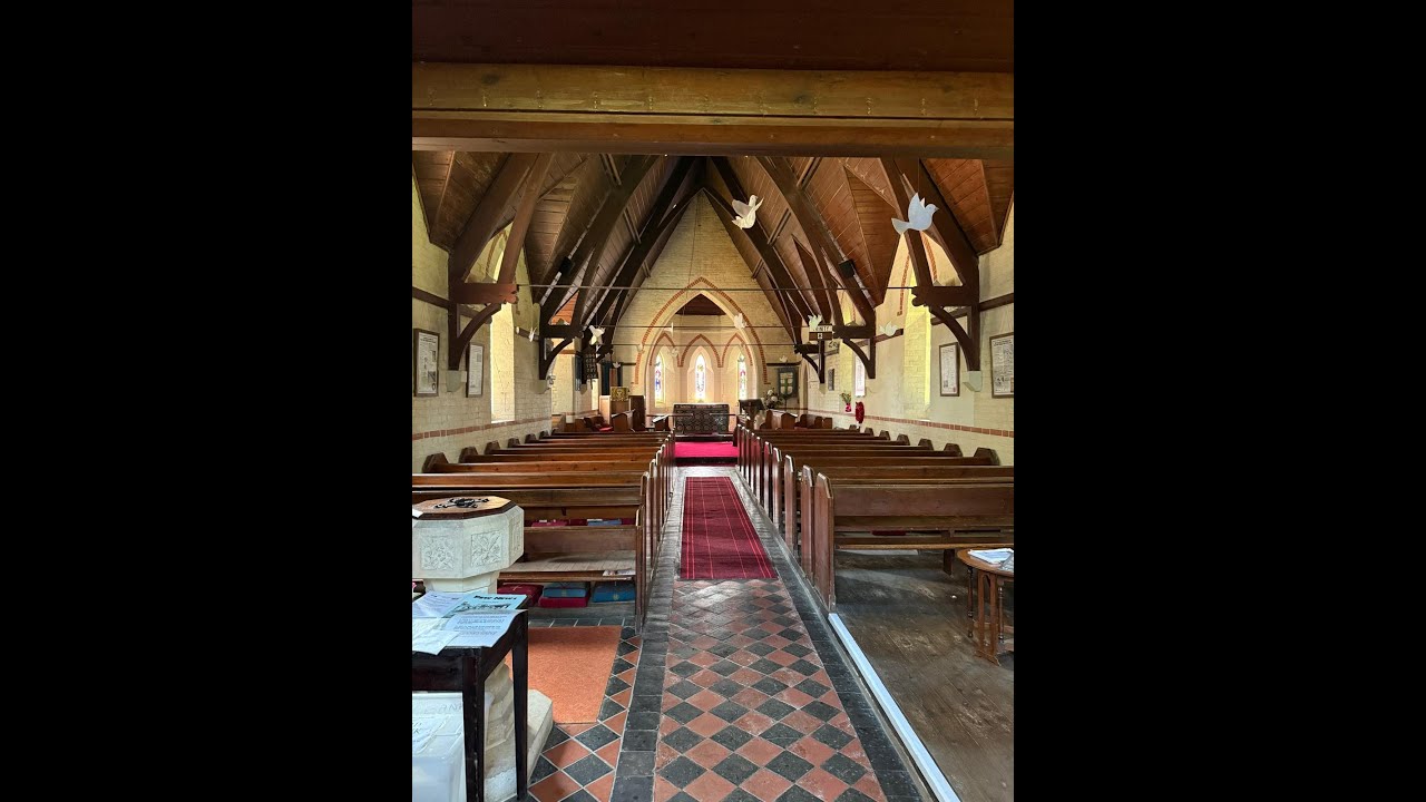Holy Trinity Church Charing Heath