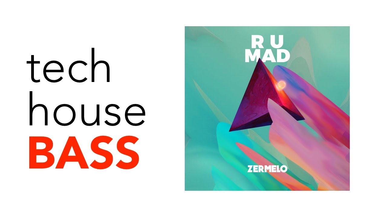 Tech House Bass - Ableton Live - 