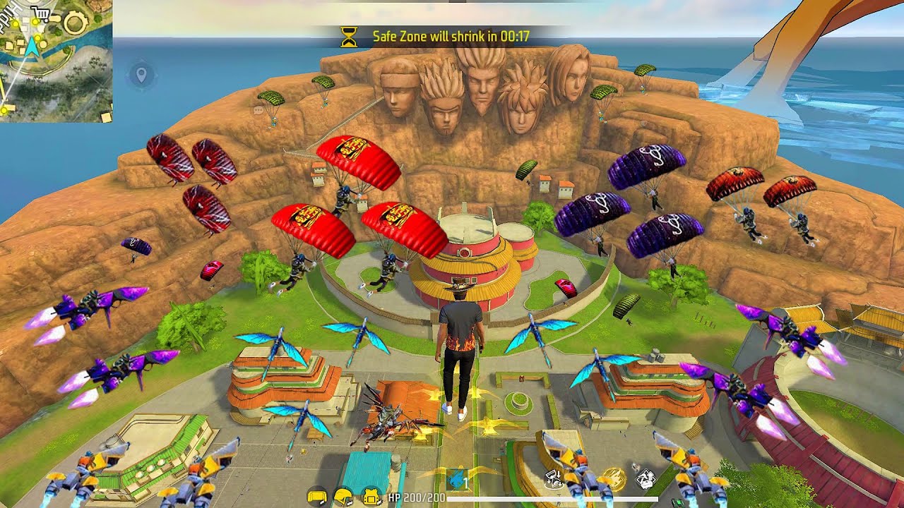 26 kills 💪 M14+THOMSON 99%Headshot Rate ⚡| Solo Vs Squad Full Gameplay | intel i9 🖥 Freefire