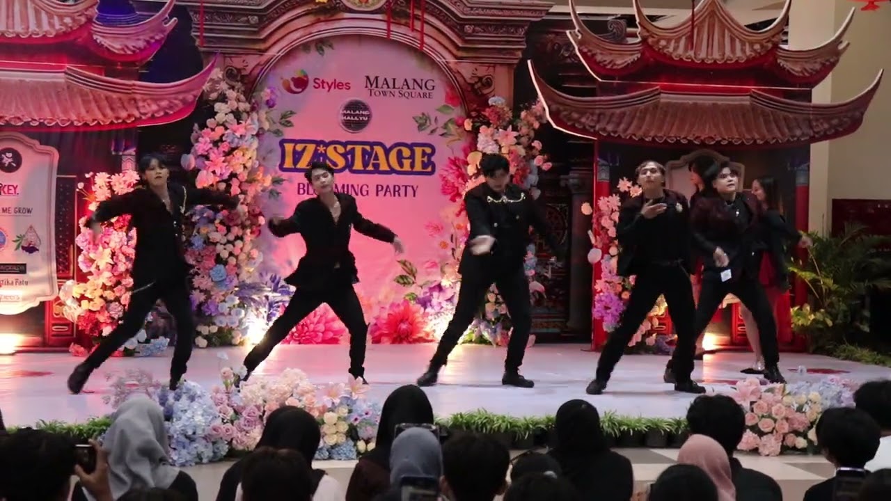 [010225] MYTRO [마이트로] - 'Bomb Bomb Bomb' Dance Cover by ELIGOZ - ECHANTRESS DC