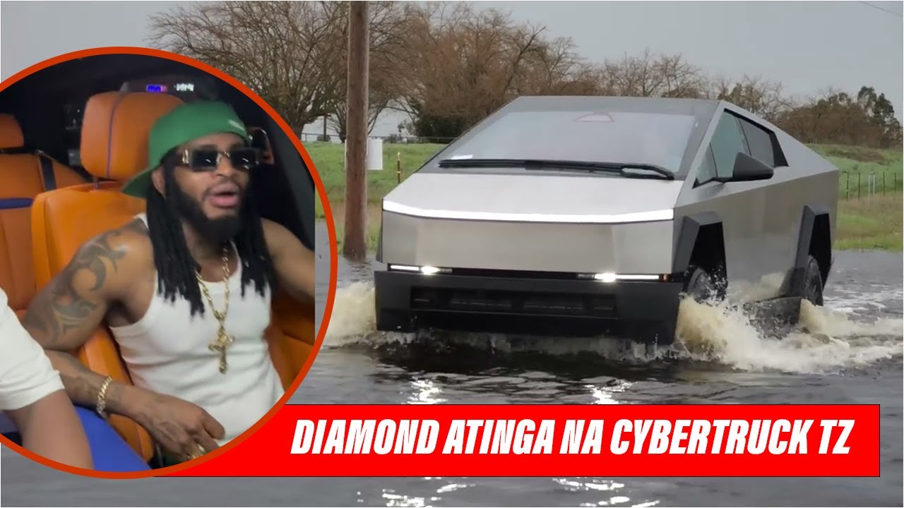 Gari mpya ya Diamond platnumz ya kifahari kutinga Tanzania
