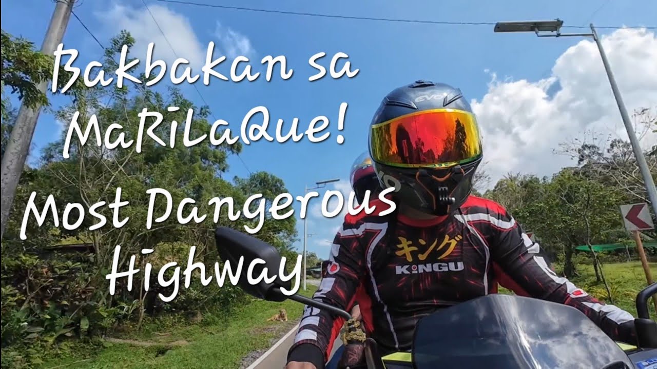 Marilaque Highway Difficulty level Extreme Dangerous roads #viralvideo 