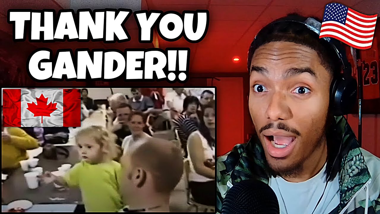 AMERICAN REACTS To 9/11 Gander, Newfoundland | Operation Yellow Ribbon (Part 2)