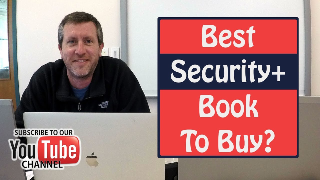 Best Book For CompTIA Security Plus SY0-401 Exam