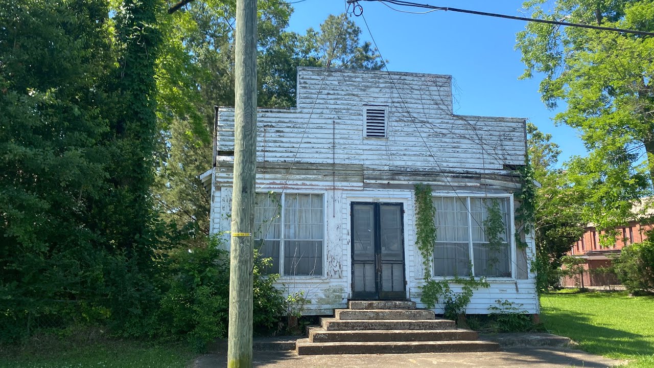Exploring: Opelousas Louisiana 2021