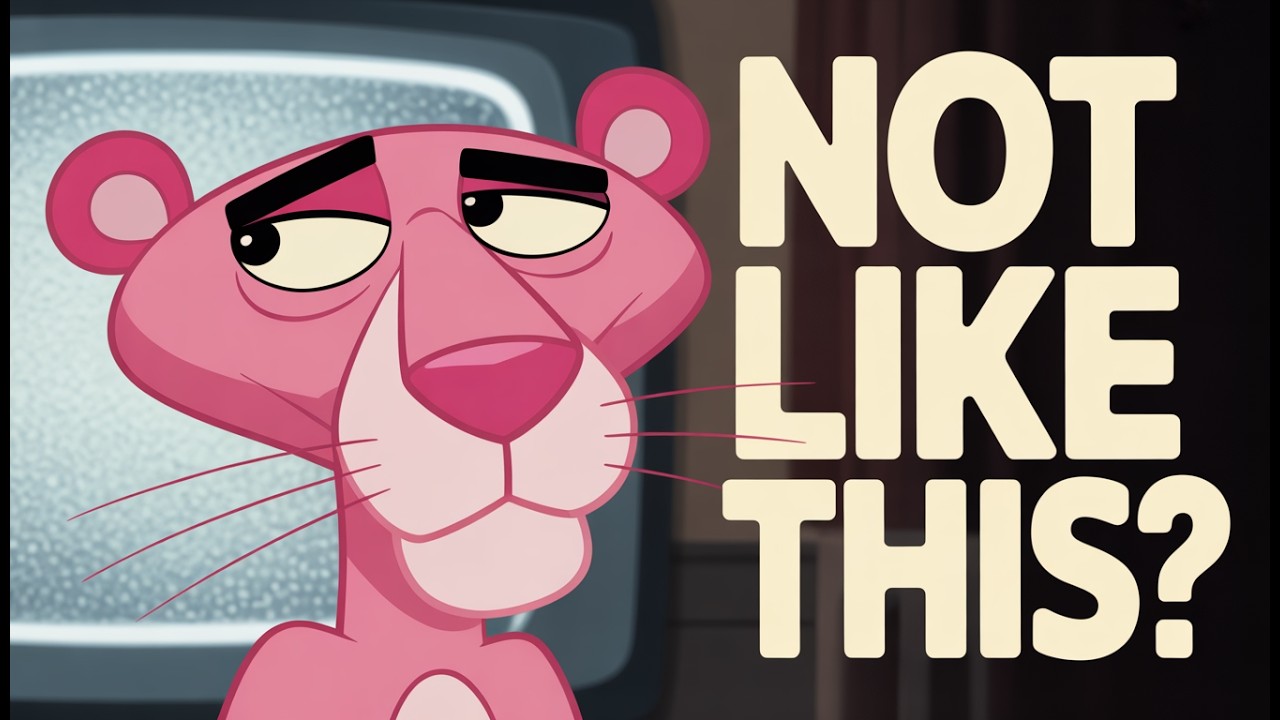 The Strange Silence Behind The Pink Panther (1969)