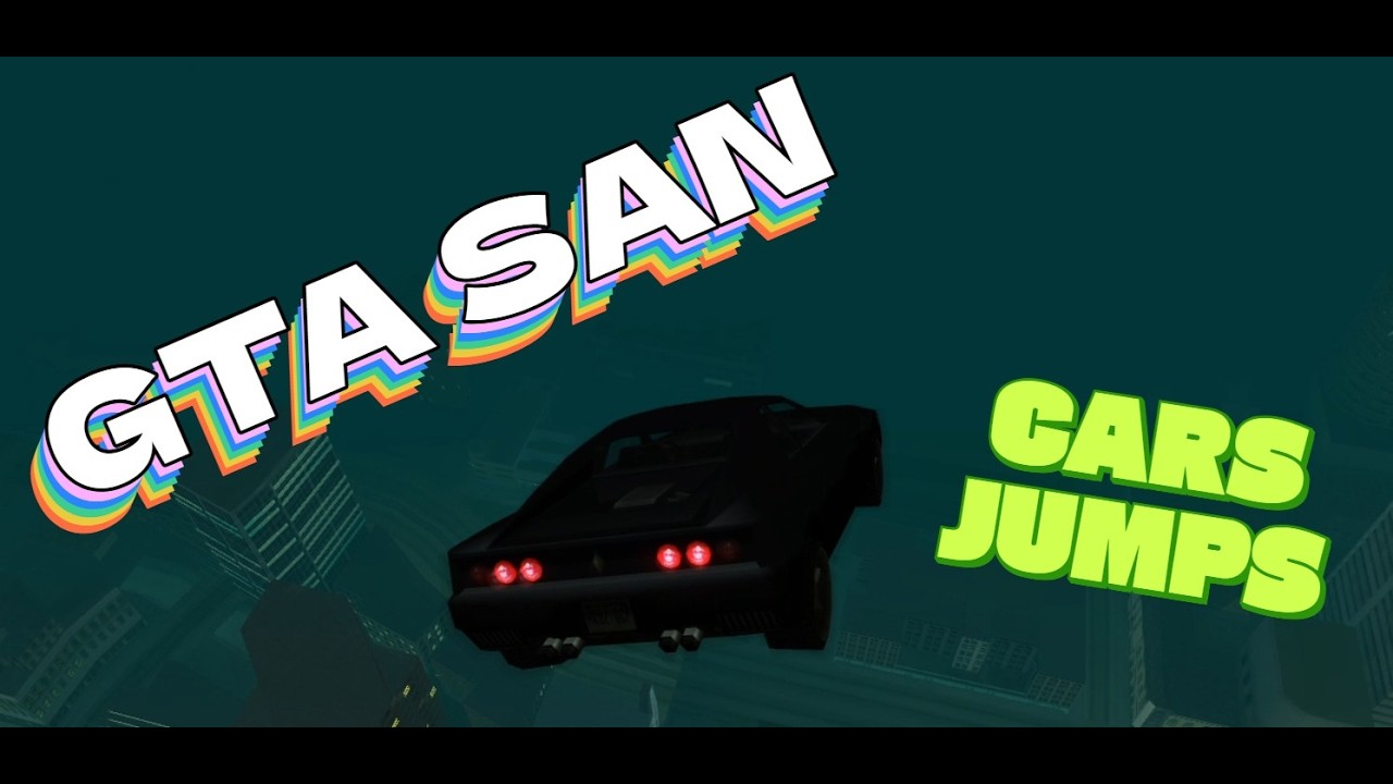 Funeral Car to BATMAN Car?! 😭 Maze Bank Tower Part 2 | GTA SAN