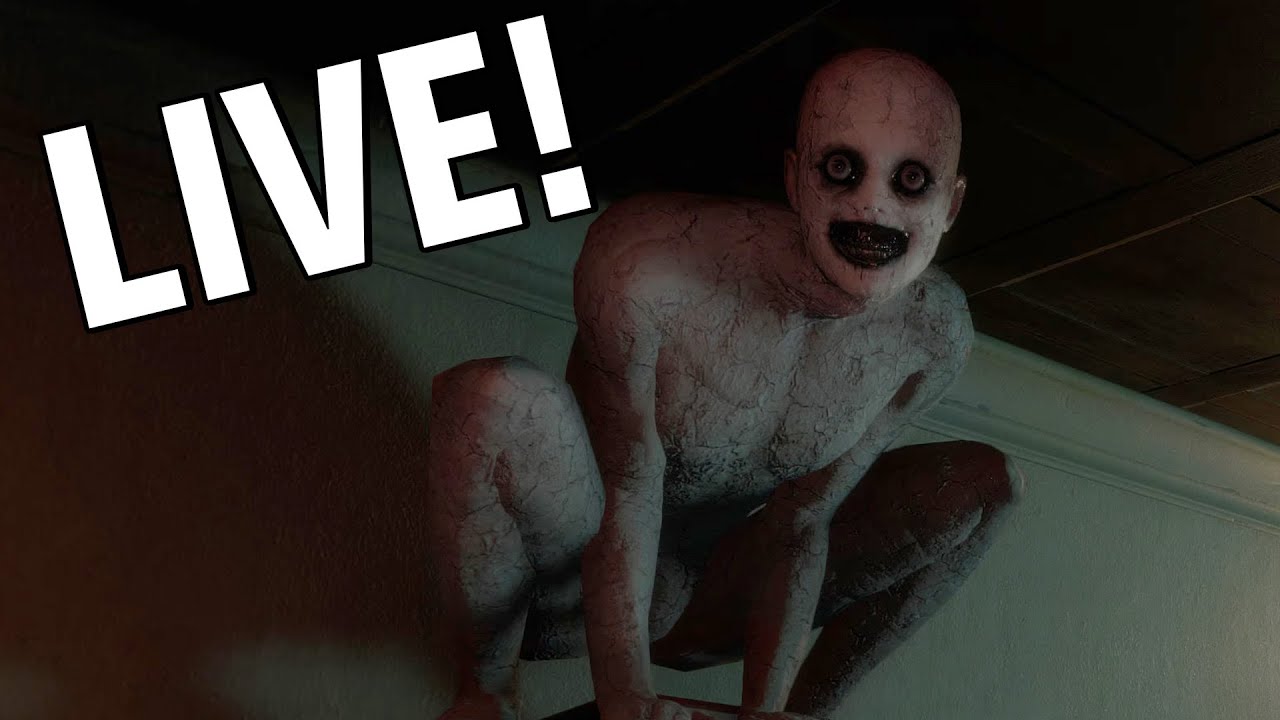 LIVE: The Mortuary Assistant!