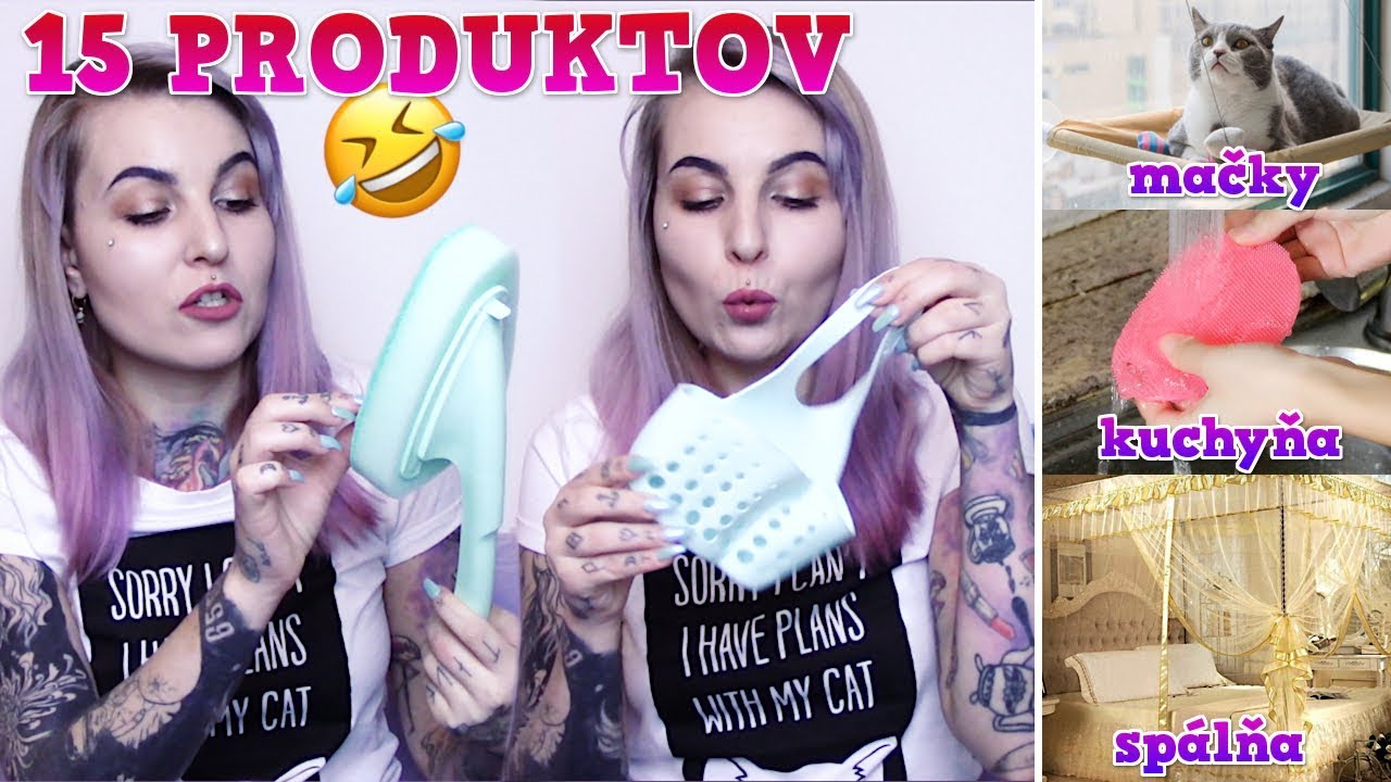 Testujem domáce potreby a dekorácie z čínskej stránky | oplatí sa to?