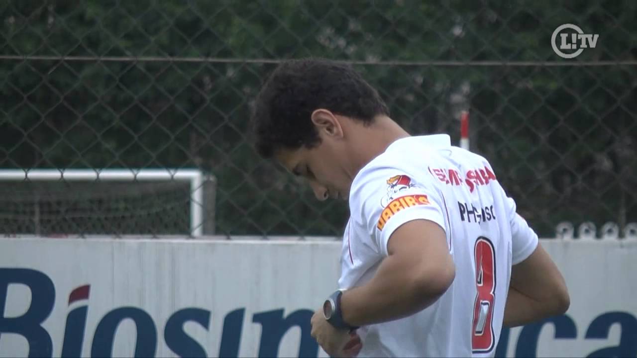 Ganso marca seu primeiro gol pelo Tricolor. Veja o lance!