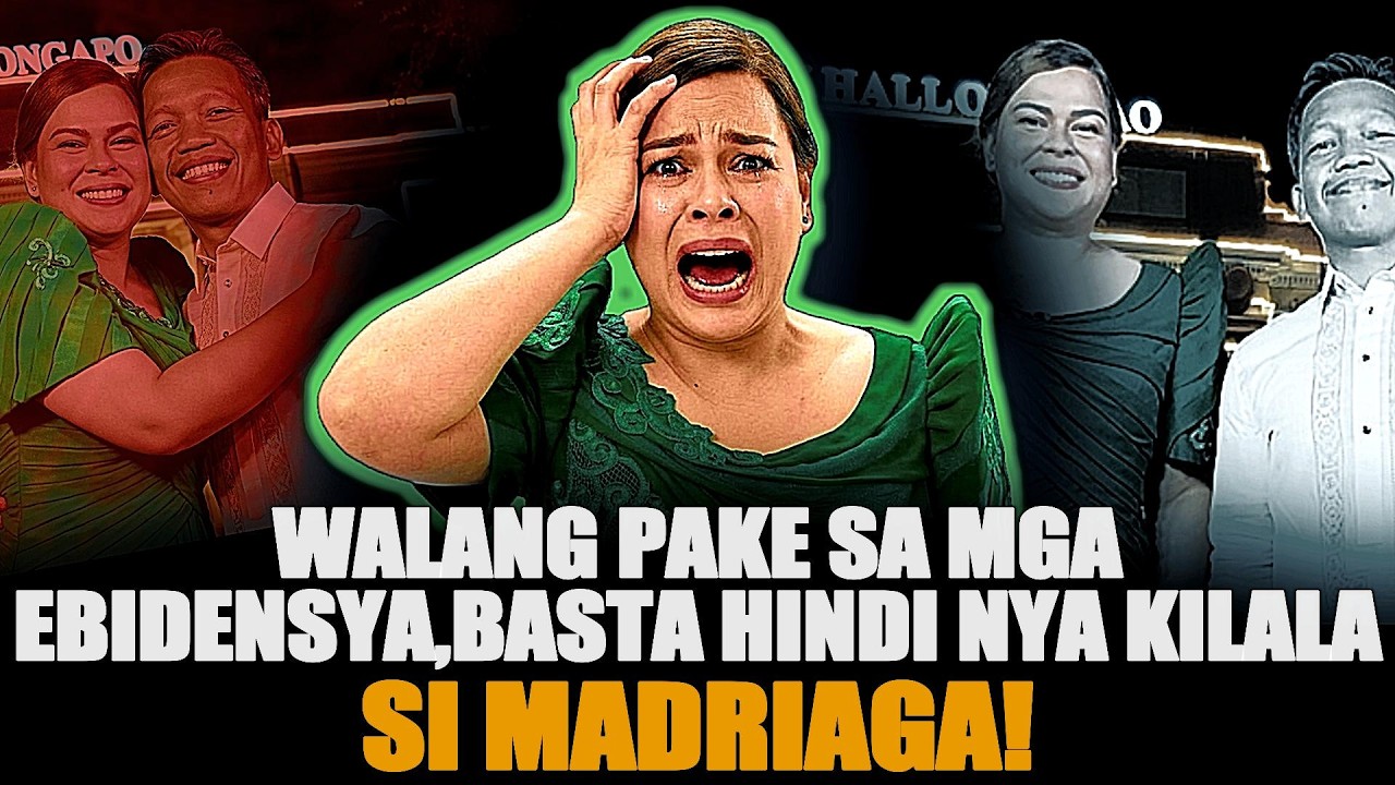 SARA DUTERTE MAY RELASYON KAY RAMIL MADRIAGA?