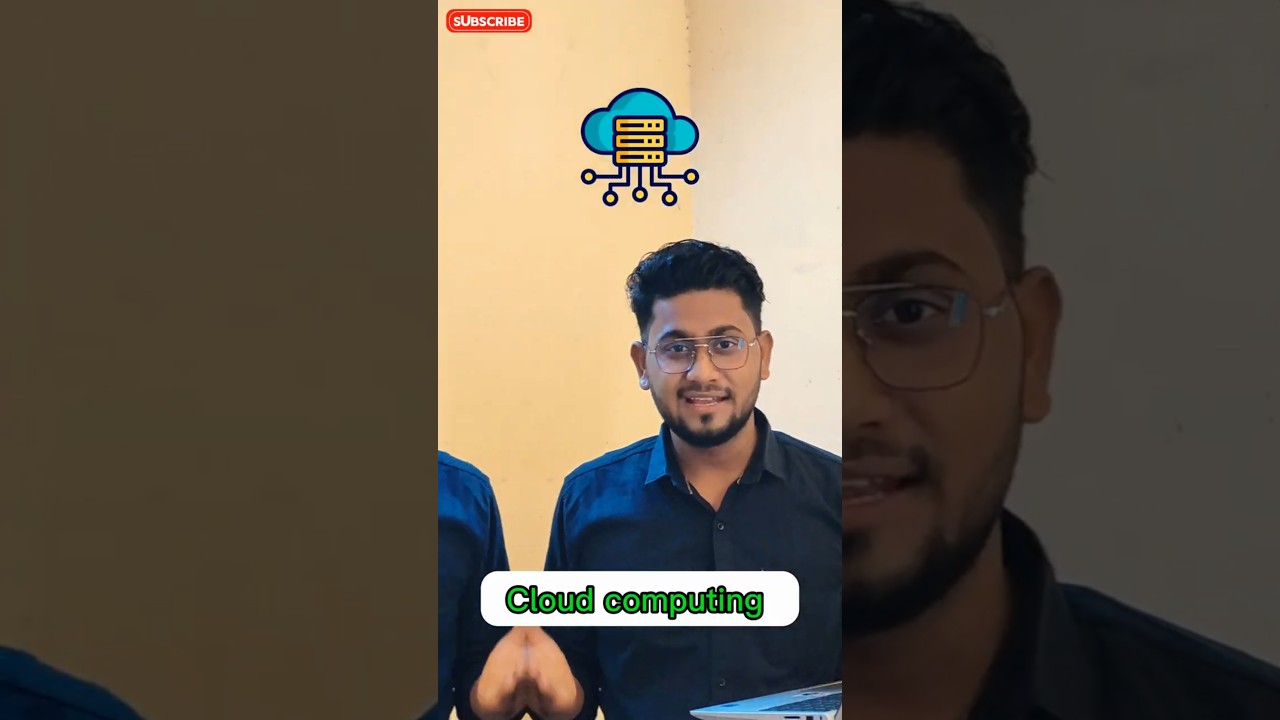 What is Serverless in Cloud Computing? | Serverless Explained in 60 Secs #cloudcomputing