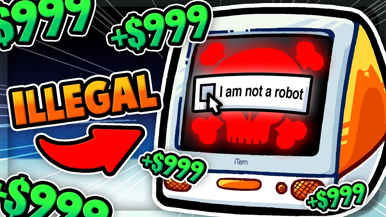 Using ILLEGAL Software To Pay Off Debt