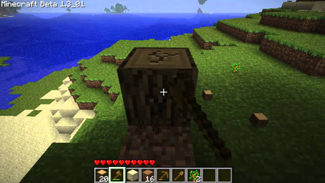 Minecraft Adventure Of Zangdar - Un nouveau monde &agrave; explorer - &eacute;pisode 1