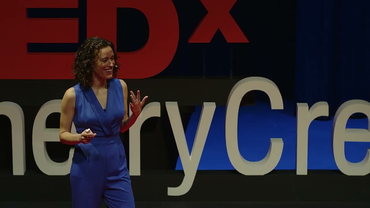 Community As Medicine | Elizabeth Markle | TEDxCherry Creek Women