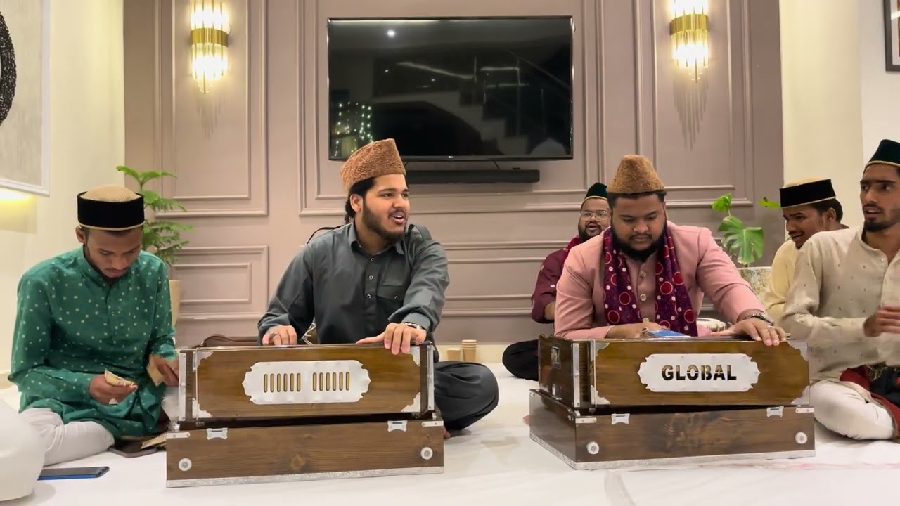 Aasta hai Yai kis Shah e Zeeshan Ka ( Syed Aqeel Warsi Qawwal )