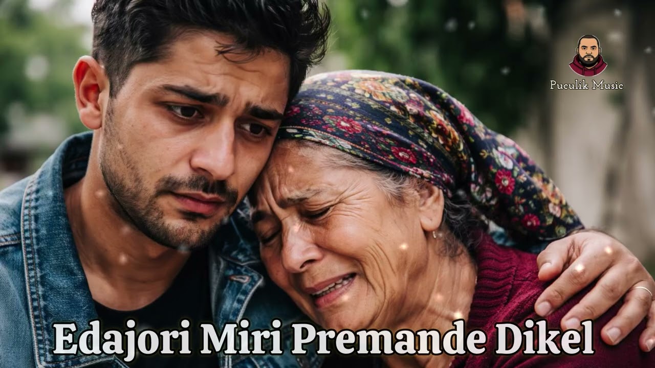 Edajori Miri Premande Dikel (Cover M.Tancoš) Puculik Music AI 2026 