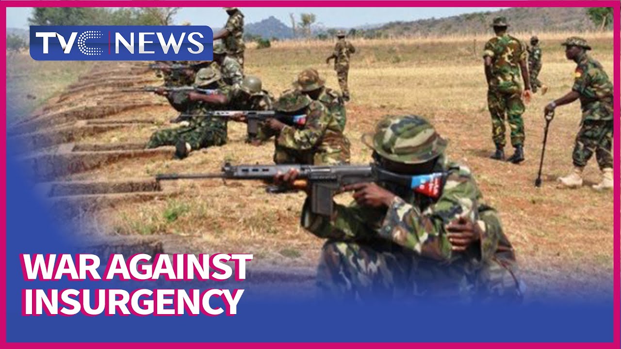 Analysis: War Against Insurgency