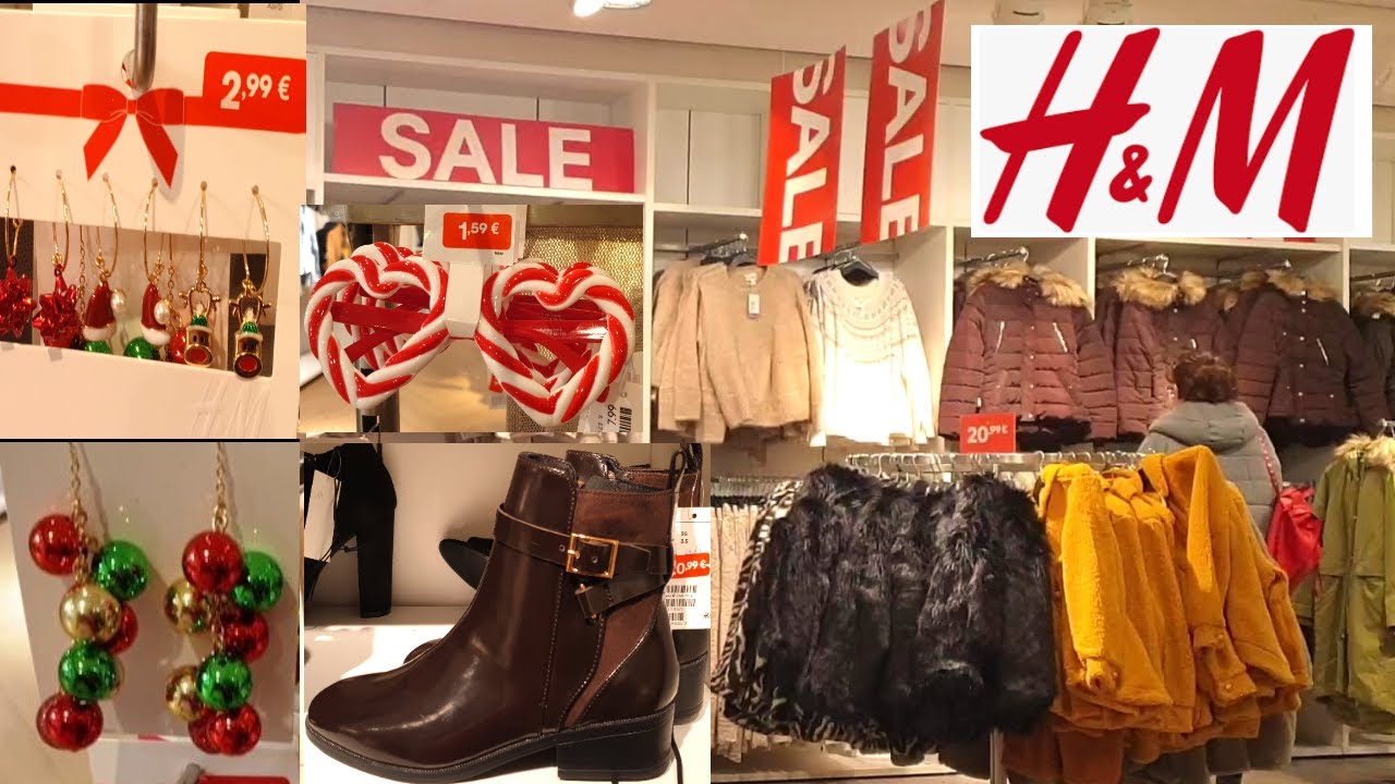 H&M up to 50% off #SALE #Shoes #Bags #Accessories #YearEndSALE